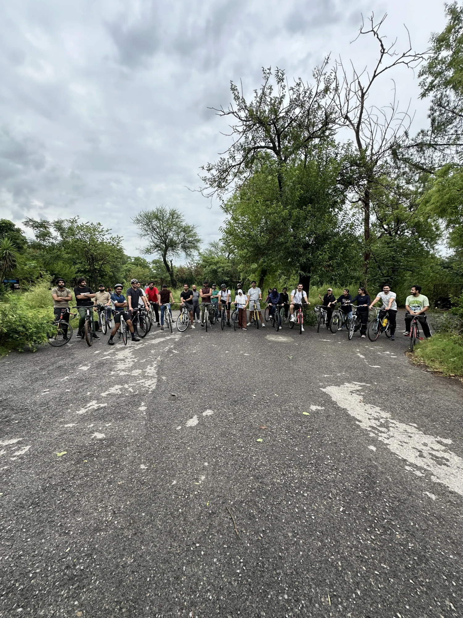 Cycling