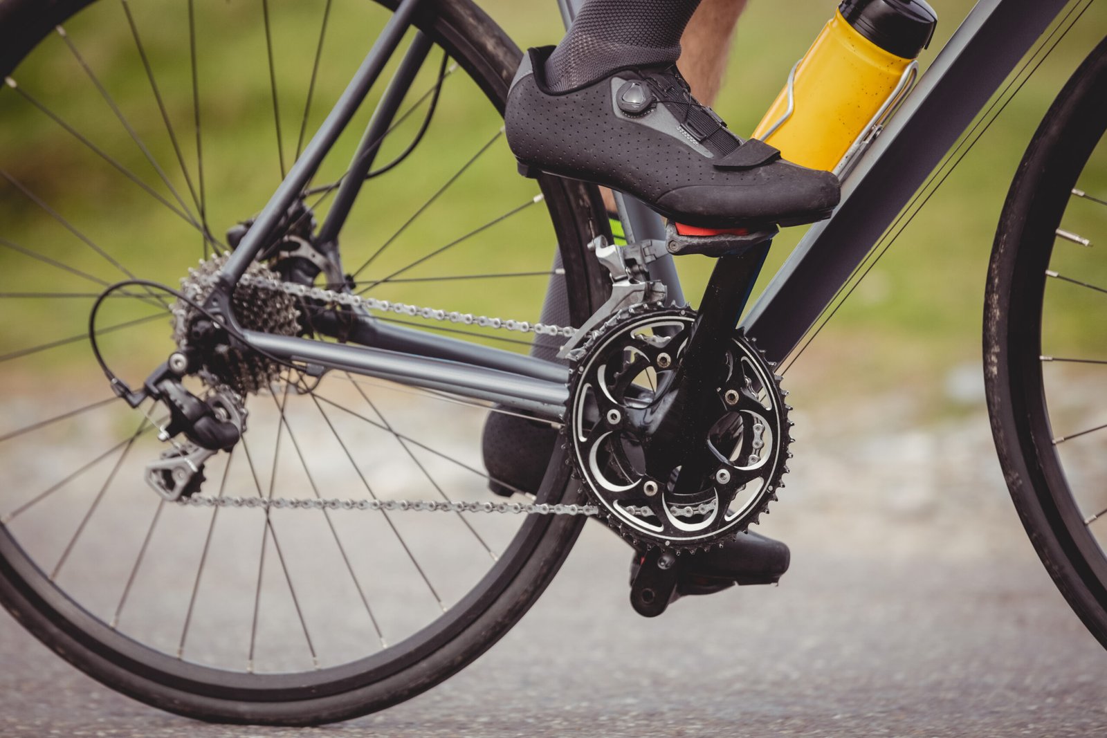 How bicycle gears work