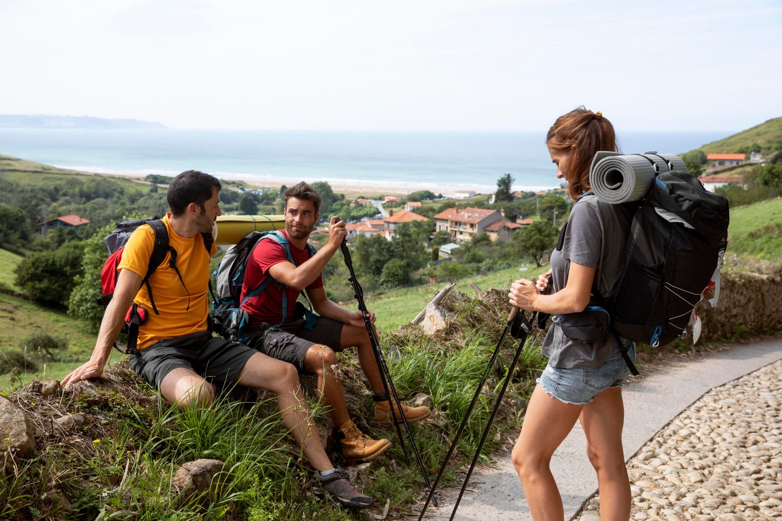 beginner hiking and cycling guide